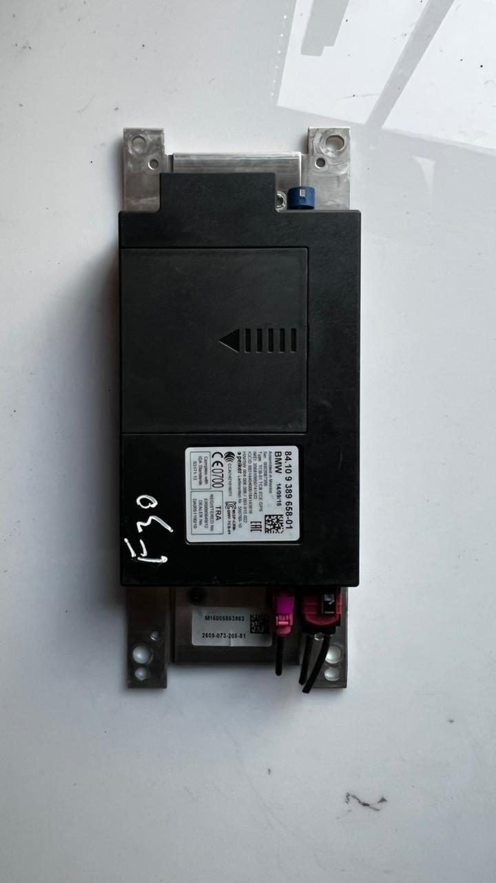 BMW Bluetooth Control Unit Module 9389658 F20, F21, F45, and F46 models
