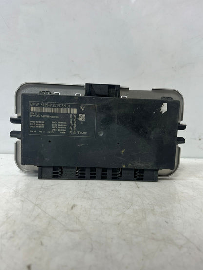 BMW 5 Series F10 F11 FRM3 Footwell Light Control Module 9251975 OEM