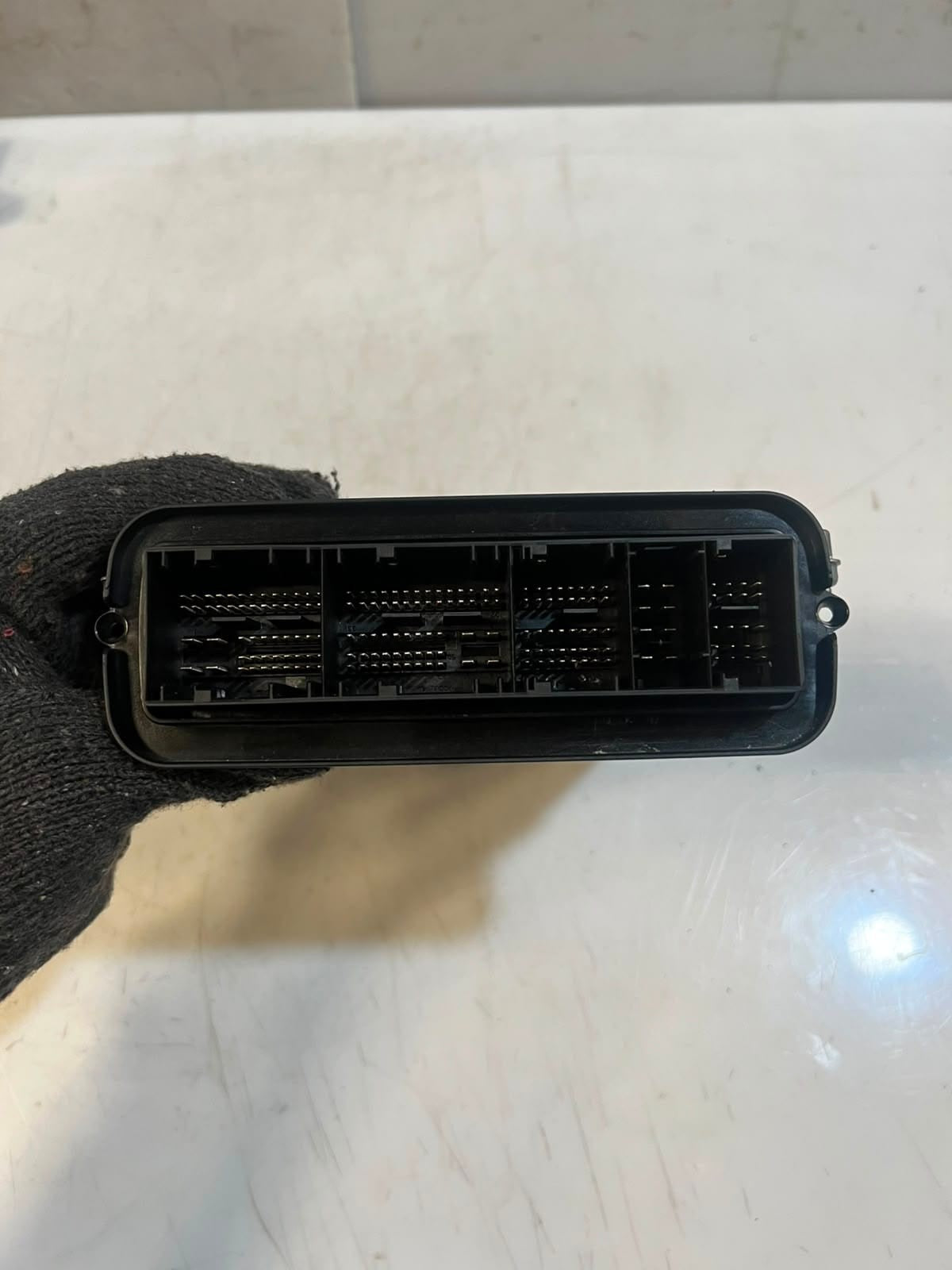 BMW X5 E70 X6 E71 N57 Engine Control Unit ECU SET DDE+CAS3+1KEY 8506570 OEM