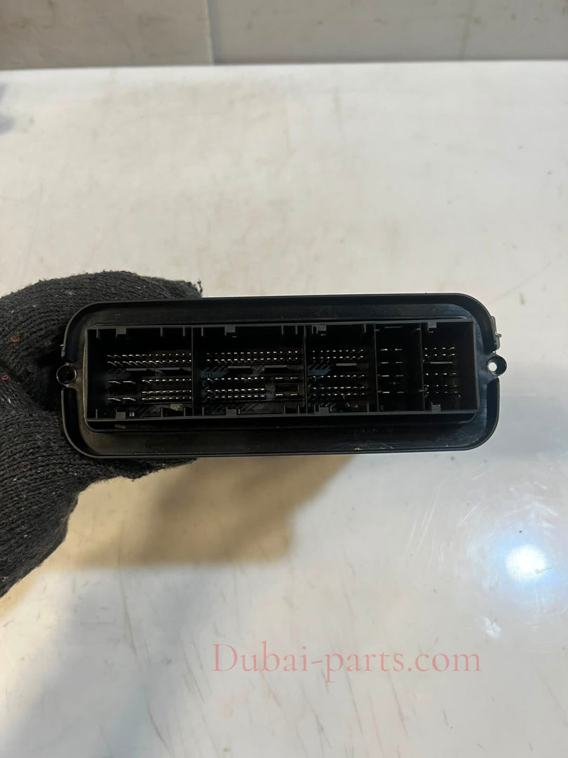 BMW X5 E70 X6 E71 N57 Engine Control Unit ECU SET DDE+CAS3+1KEY 8506570 OEM