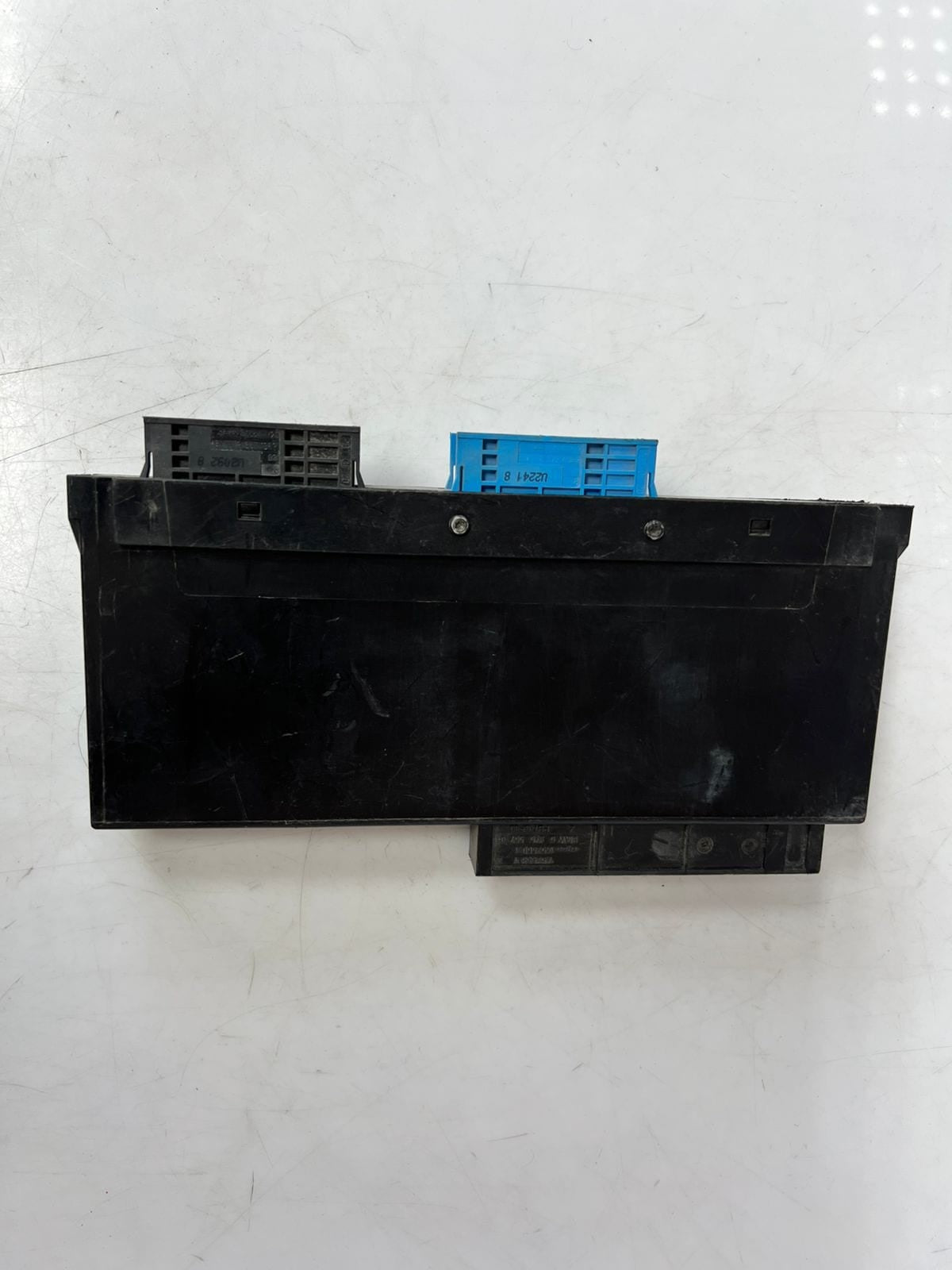 05-10 BMW 1 3' E87 E90 E91 E92 BODY CONTROL ELECTRONIC JUNCTION BOX PL2 9119496