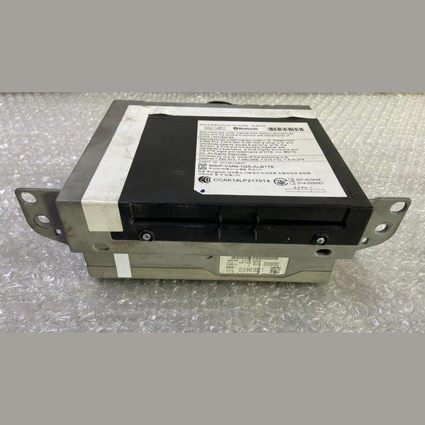 OEM BMW F48 DASH RADIO STEREO RECEIVER HEAD CONTROL MODULE UNIT CI 6842265 01