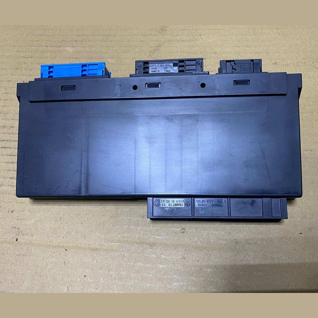 2012-2016 BMW 650i Body Control Module 9299947 650i 640i 550i 535i  F06 F10 