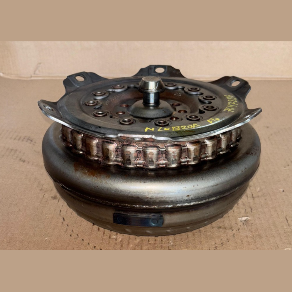 BMW 5 SER F10 520i GA8HP45Z torque converter 1090322176 GB 7647286