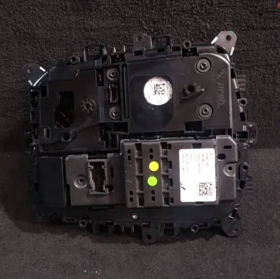 BMW 2 SERIES M240i F22 CENTER CONSOLE CONTROL PANEL ASSEMBLY SWITCHES 5A63CC6