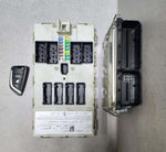 Load image into Gallery viewer, BMW Engine Control Unit 85879521 Series F20 F21 F10 2.0d B37D20A ECU SET 