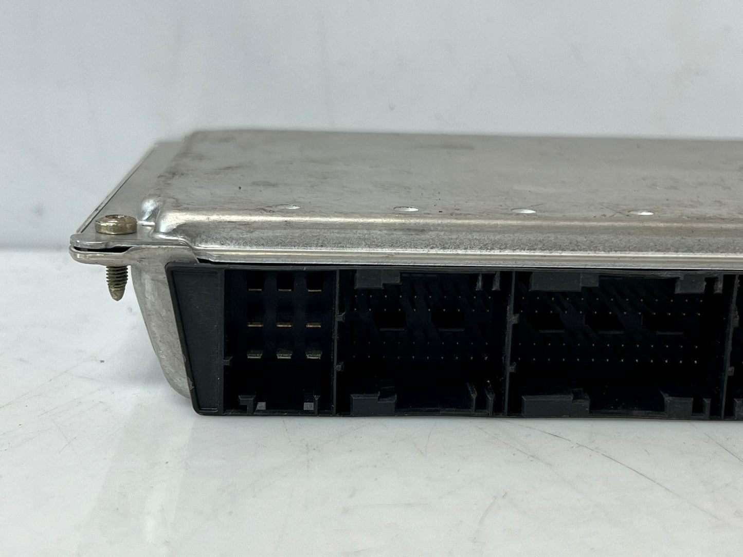 1999-2000 BMW E39 M54 523i Engine Control Unit ECU COMPLETE SET 1430844