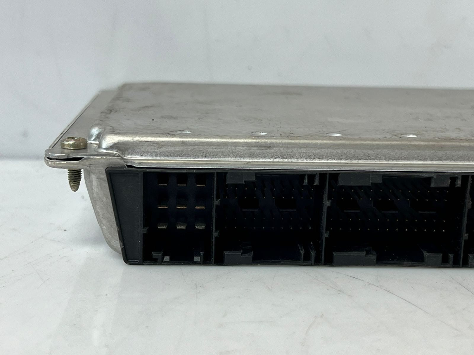 1999-2000 BMW E39 M54 523i Engine Control Unit ECU COMPLETE SET 1430844