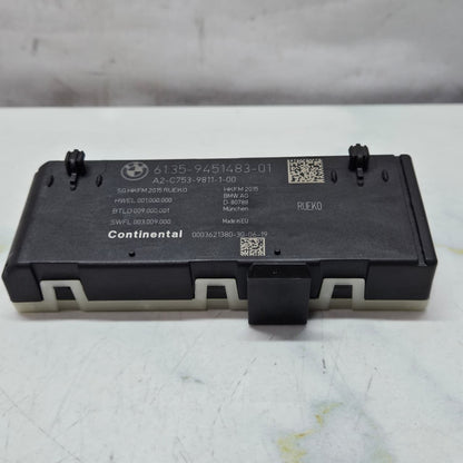 OEM 2017 BMW X5 G05 Tailgate Control Module 9451483 OEM