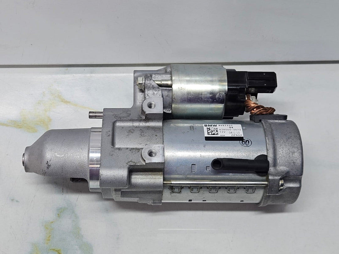 2015-2025 BMW M5 5 7 8 Series S63 S68 Engine Starter Motor 8657337 OEM