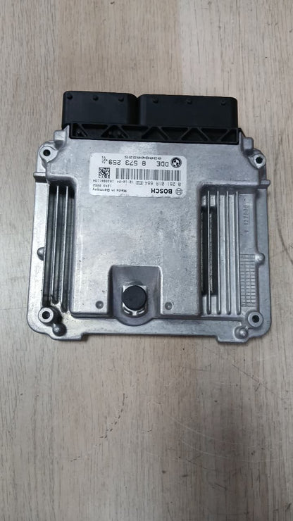 BMW Engine Control Unit 8573259 ECU 120d, 320d, and 520d F10 F30 F20 N47D20C
