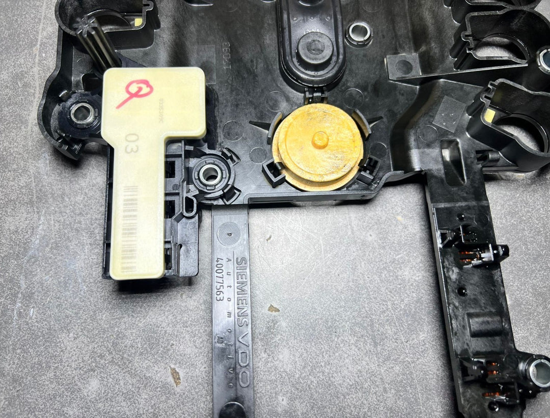 Mercedes-Benz 722.9 Transmission Siemens Conductor Plate VGS3 5PIN TCU – OEM