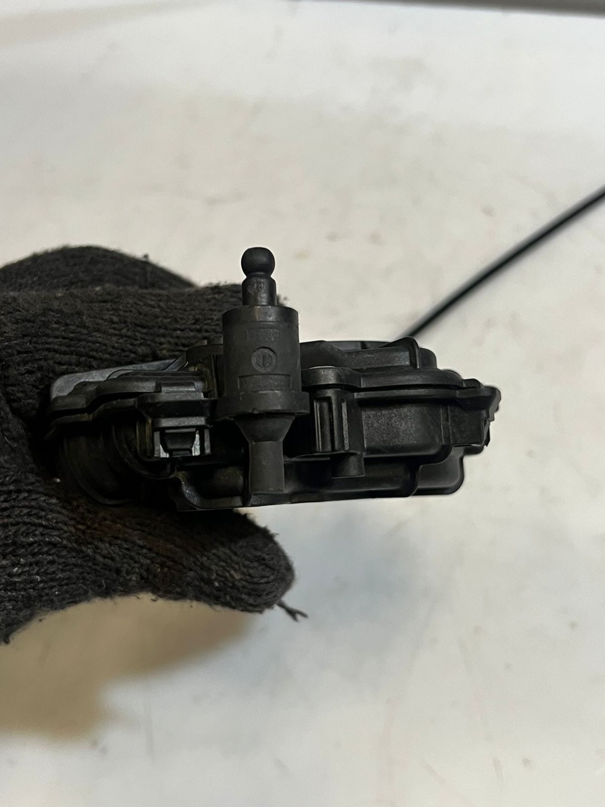 BMW iX 120 Rear Tailgate Boot Lock With Actuator 7954137 OEM