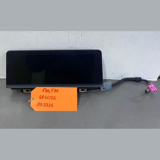 OEM BMW 8.8in Display Navigation Multimedia Display Screen 6844126