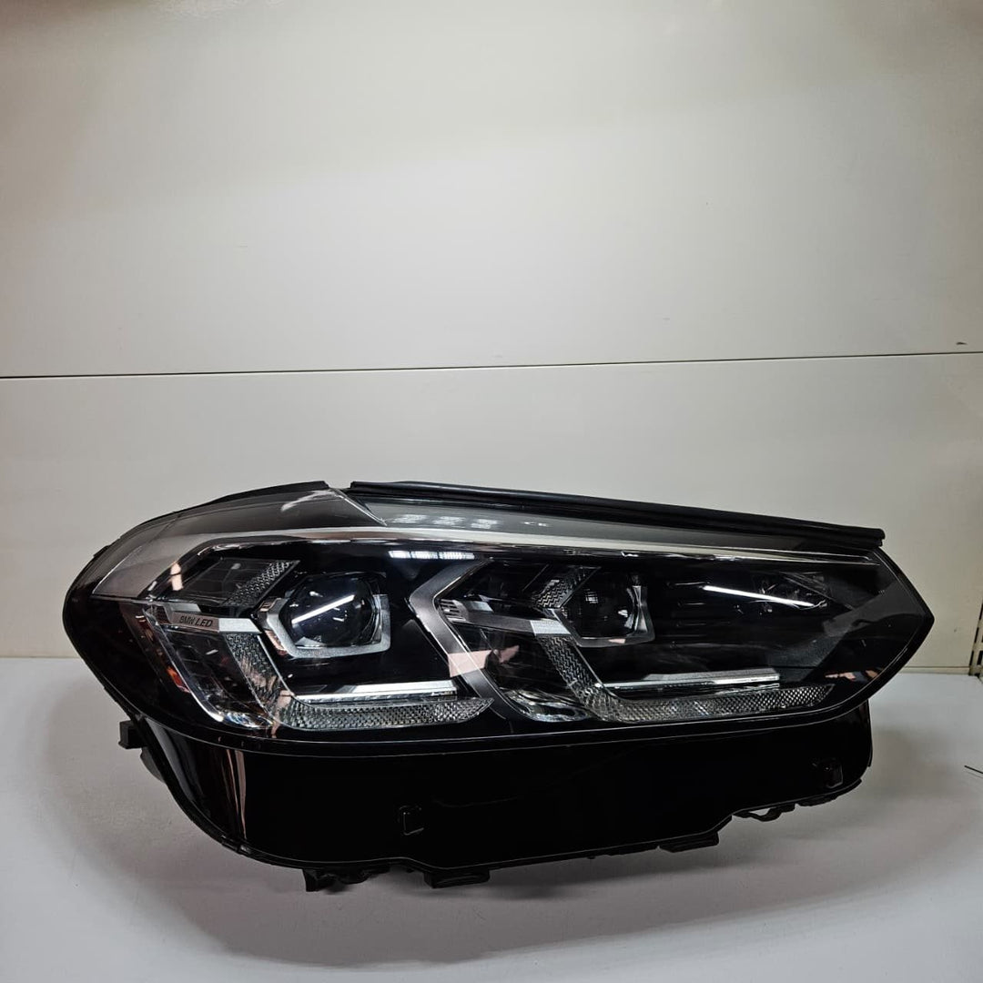 2017-2023 BMW X3 X4 G01 G02 LED Headlight 5A29226 LCE RIGHT SIDE