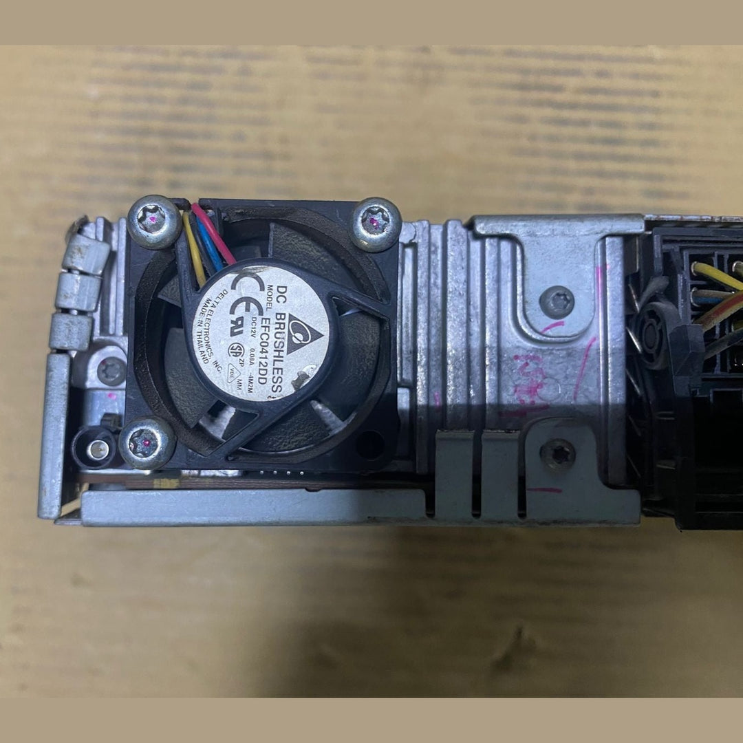 BMW Radio Cd Player System Controller 9192680 5 Series E60 E61 and 6 Series E63 