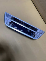 Load image into Gallery viewer, BMW Air Conditioning Control Panel 6822774 7 Series G11 G12 models AC SWITCHES