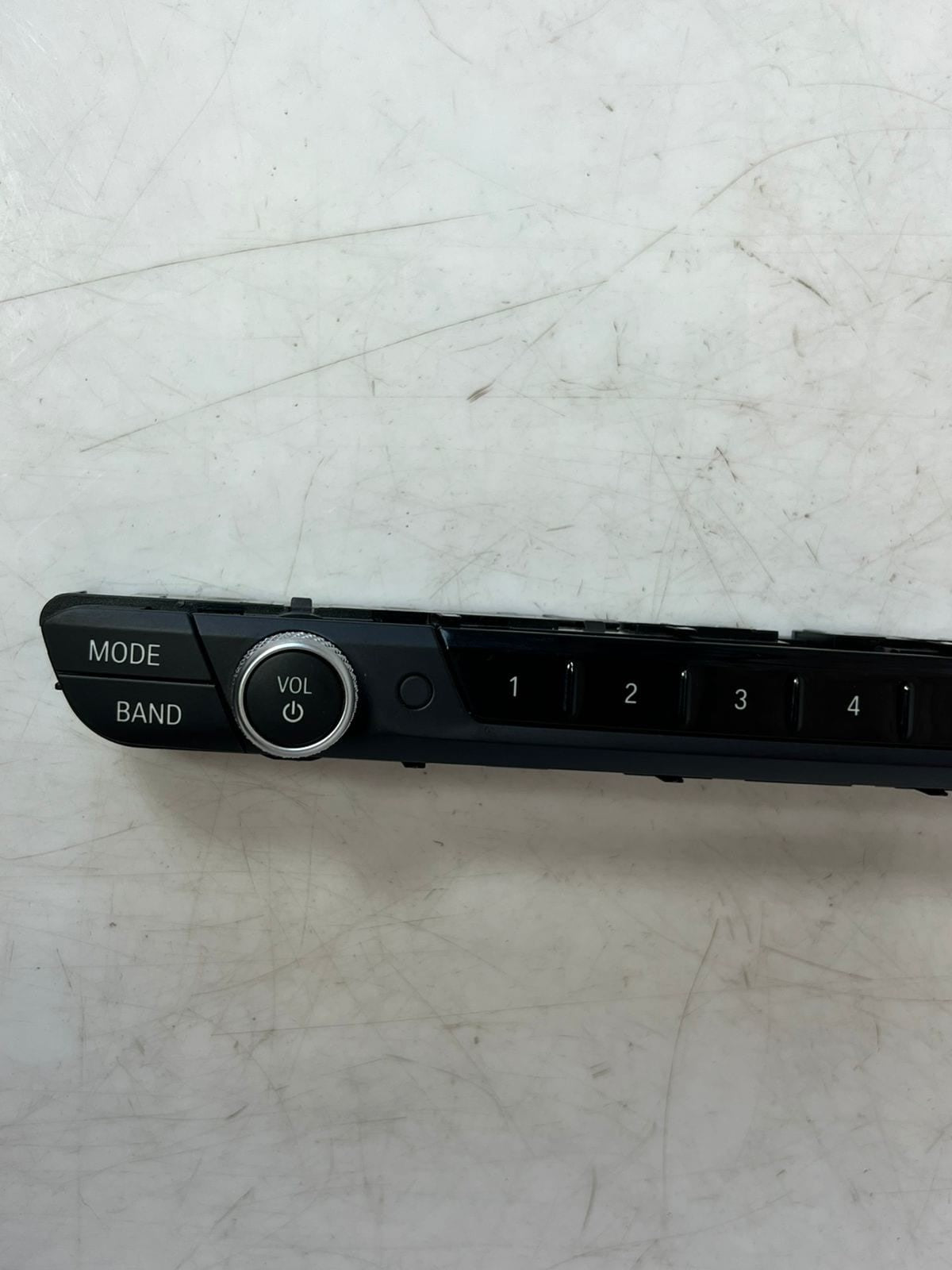 2020-2023 BMW F91 F92 F93 M8 G14 G01 G02 Radio Audio Control Switch Unit 5A47C38