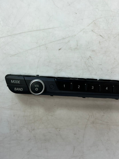 2020-2023 BMW F91 F92 F93 M8 G14 G01 G02 Radio Audio Control Switch Unit 5A47C38