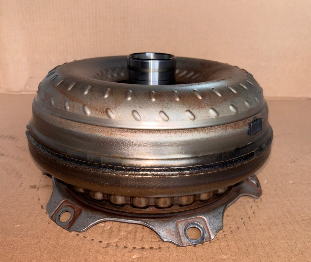 BMW 5 ser F10 LCI 520i GA8HP45Z torque converter 8632475