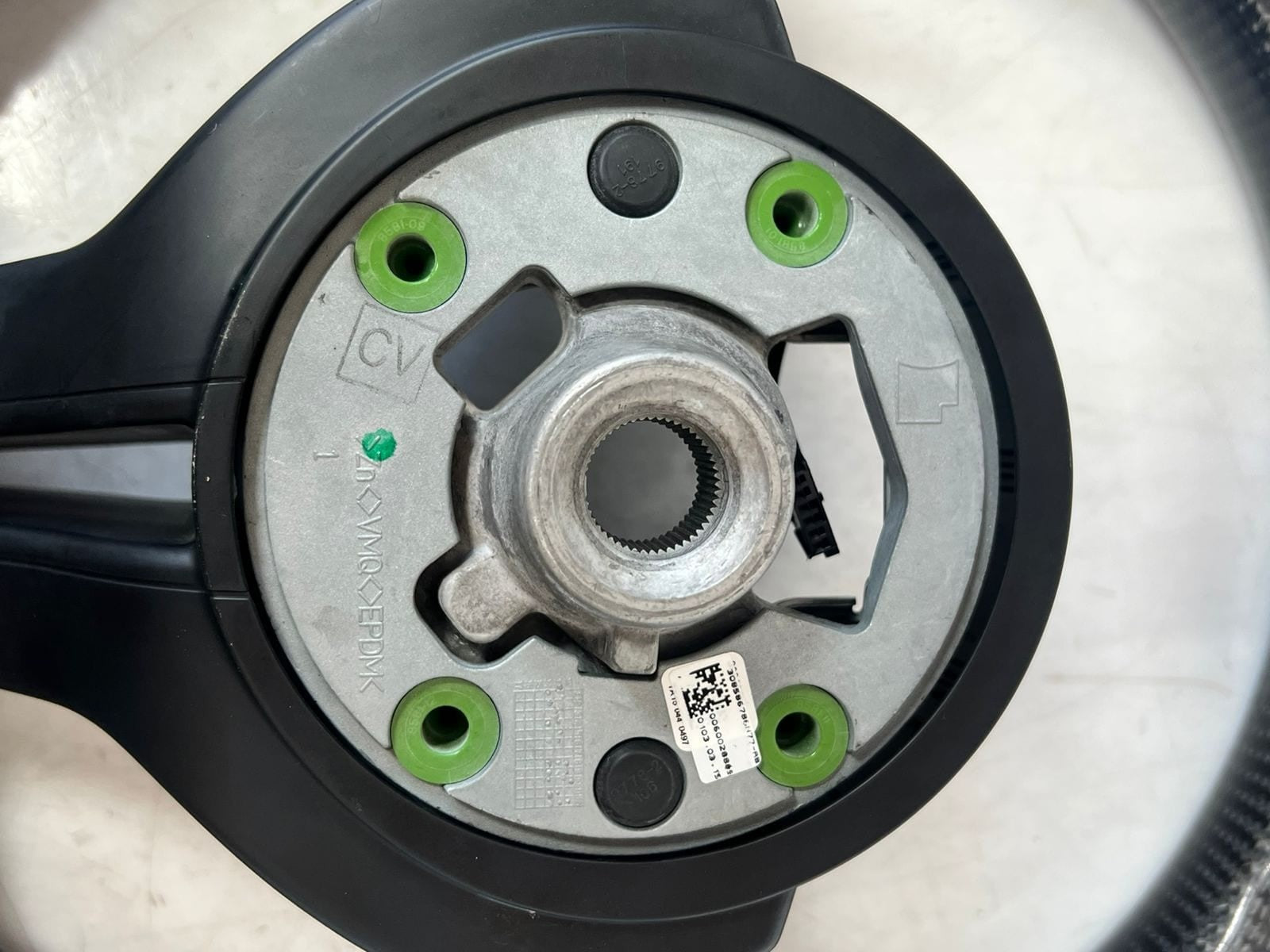 2015 BMW 1' 2' 3' X5 X6 F30 F20 F22 F32 cruise Steering Wheel 7563650 OEM
