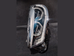 Load image into Gallery viewer, BMW 5 GT F07 2013GT LCI ADAPTIVE LED HEADLIGHT LEFT SIDE USED GENUINE -  7352469
