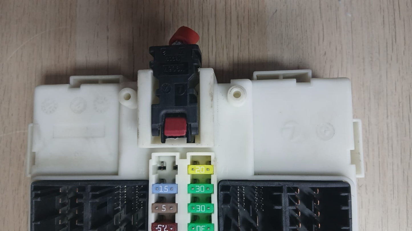 OEM BMW X5 F15 F16 F85 F86 Body Control Module BDC BDM 9344893