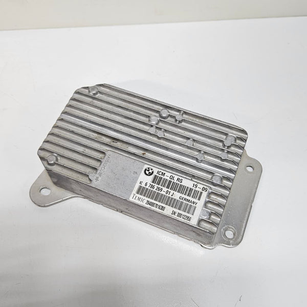 OEM BMW 5 Series F10 F11 ICM Control Module 6799576