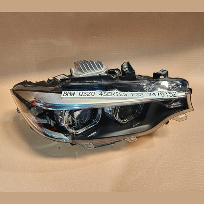 Genuine BMW Led Headlight 74781524 Series F32 F33 F36 M4 F82 F83 LCI