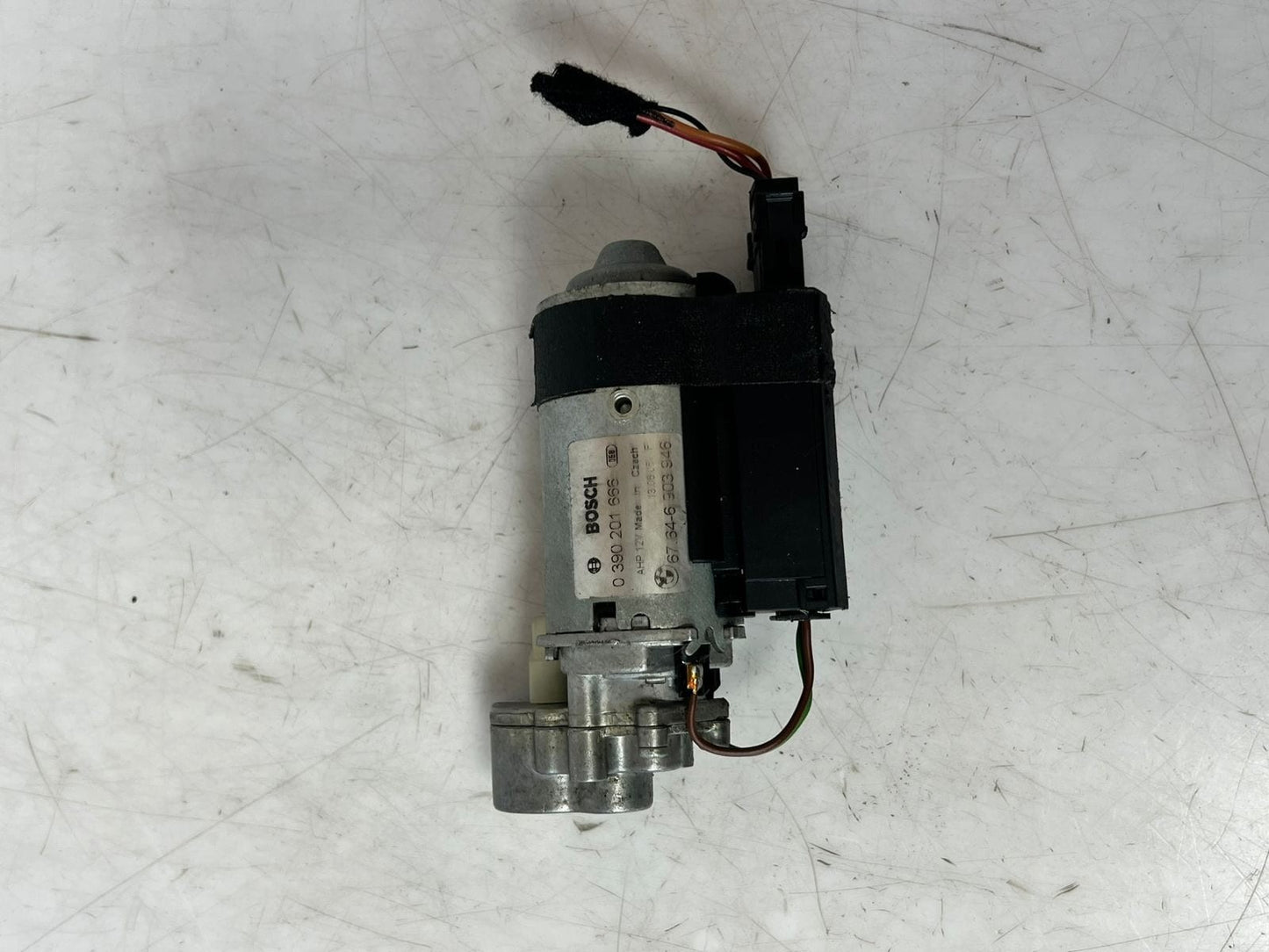 2000-2006 BMW X5 E53 Steering Column Adjustment Motor 6903946 OEM