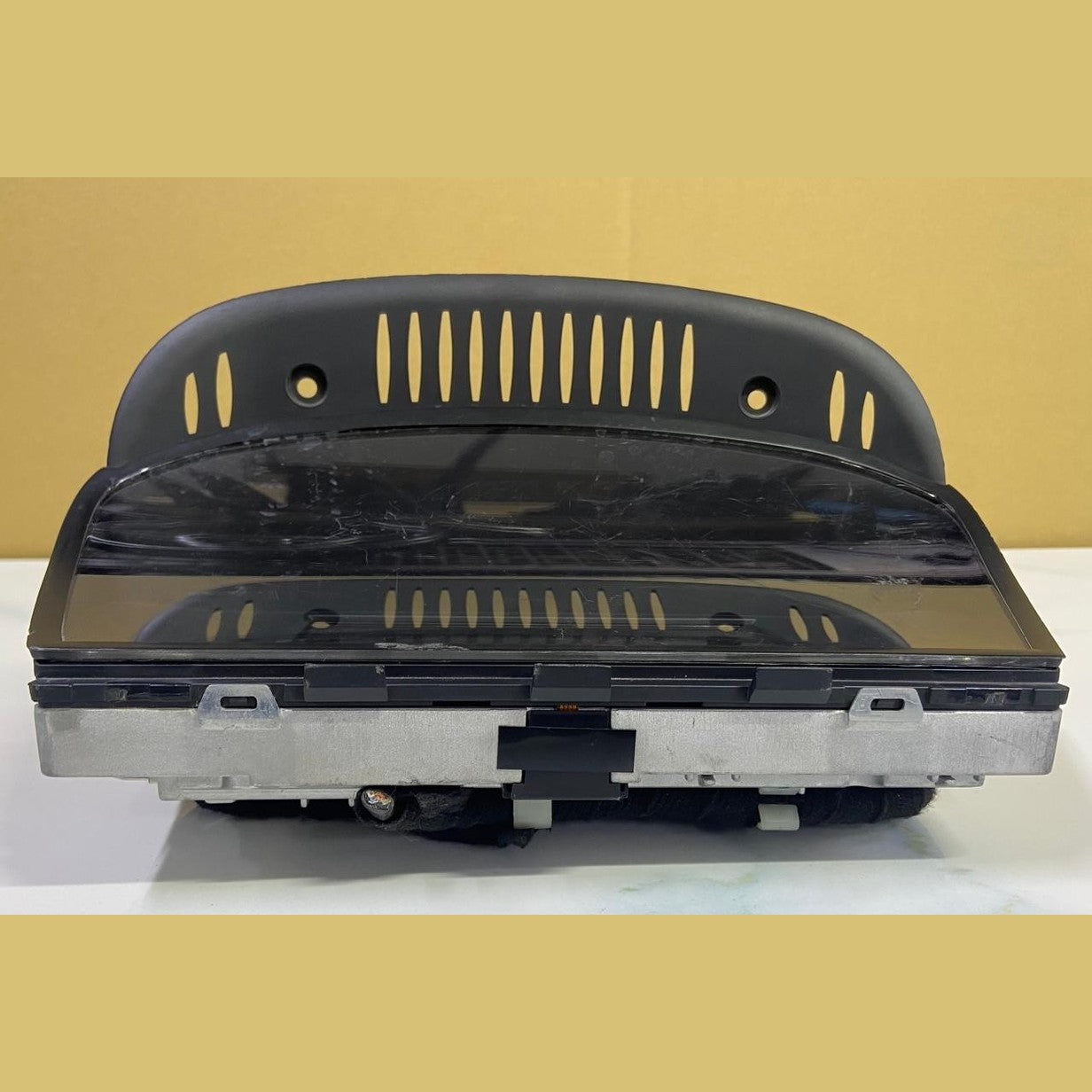 OEM BMW 5 6 E60 E61 E63 Display Monitor On-board Screen 6,5" 9193748