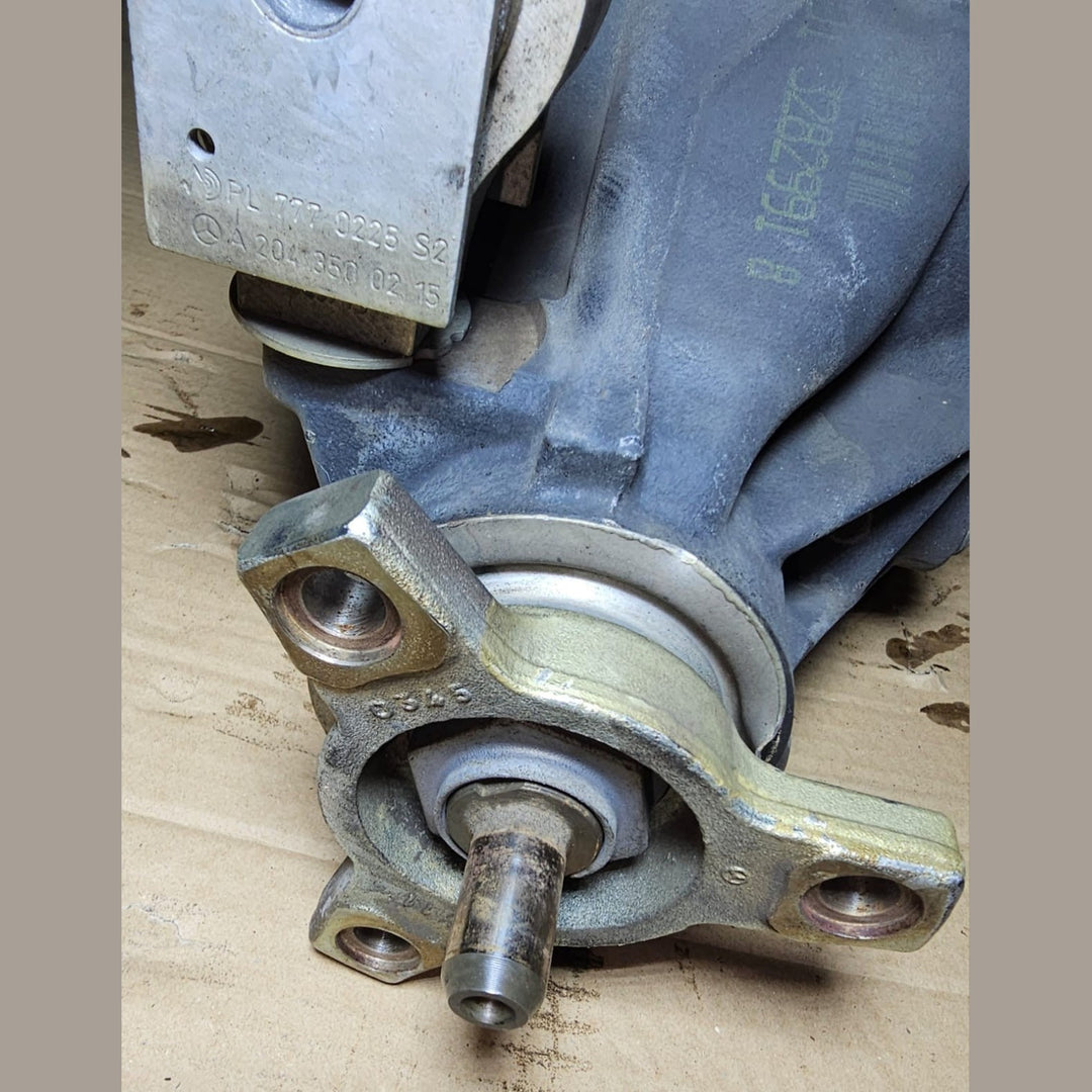 08-12 Mercedes Rear Differential assembly A2123502509 E-Class W212 W204 2.82