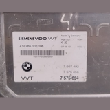 BMW X5 E53 E60 E61 E65 VALVETRONIC MODULE VVT MODULE - 7575654