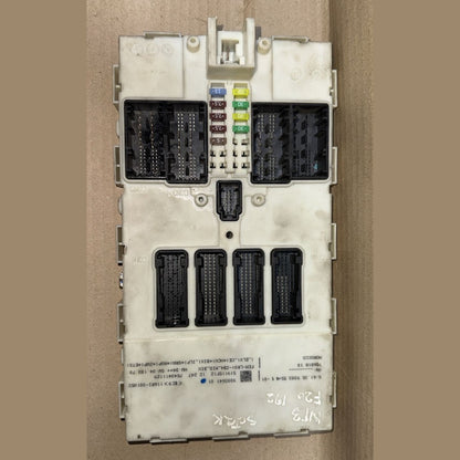 BMW FEM F20 116i 2010 TO 2013 RHD CAR BODY CONTROL MODULE - 9303541