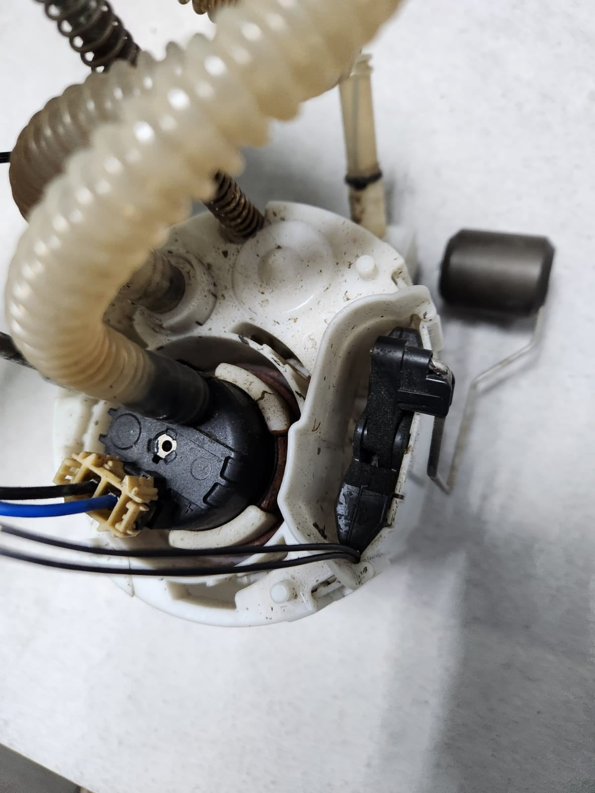 BMW Fuel Pump DIESEL 7243972 F20 F30 220d 225d 316d 318d 320d 325d models B47