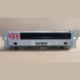 OEM BMW 5 SERIES F10 F11 F12 RADIO AUDIO CD DISC PLAYER HEAD UNIT – 9257484