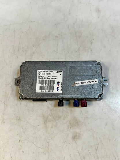 2007-2013 BMW E70 X5 E71 X6 Rear View Camera Control Module 9245516 OEM