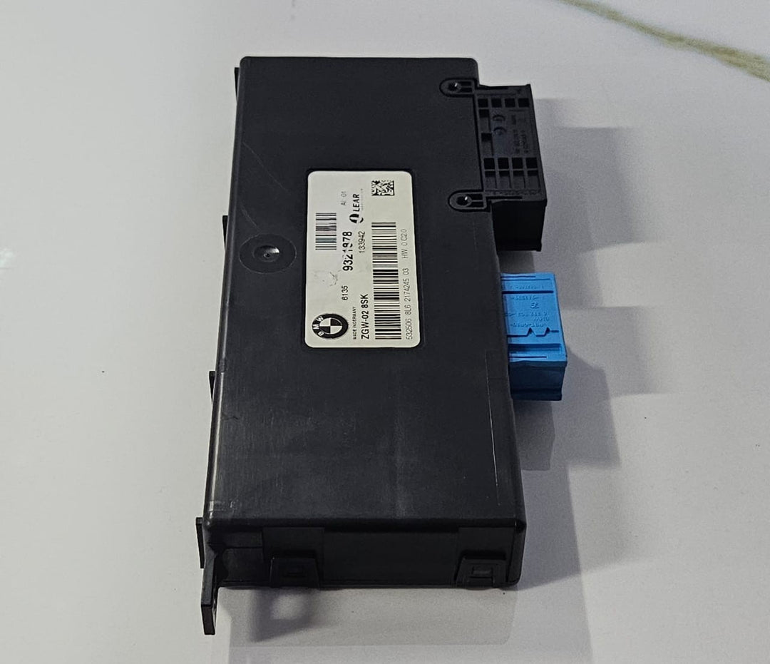OEM 2012-2018 BMW F12 F13 F06 F02 CENTRAL GATEWAY CONTROL MODULE 9321878