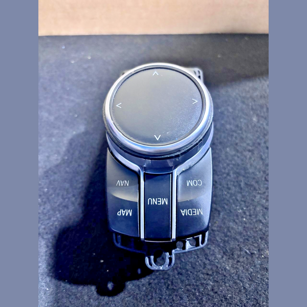 BMW 17-20 G30 F90 G32 G12 NAVIGATION IDRIVE CONTROLLER JOYSTICK CONTROL 6829079