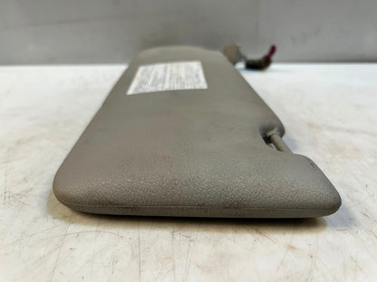 2006-2007 BMW 3 Series and 5 Series E90 E60 F34 GT650i Sun Visor 90010395913