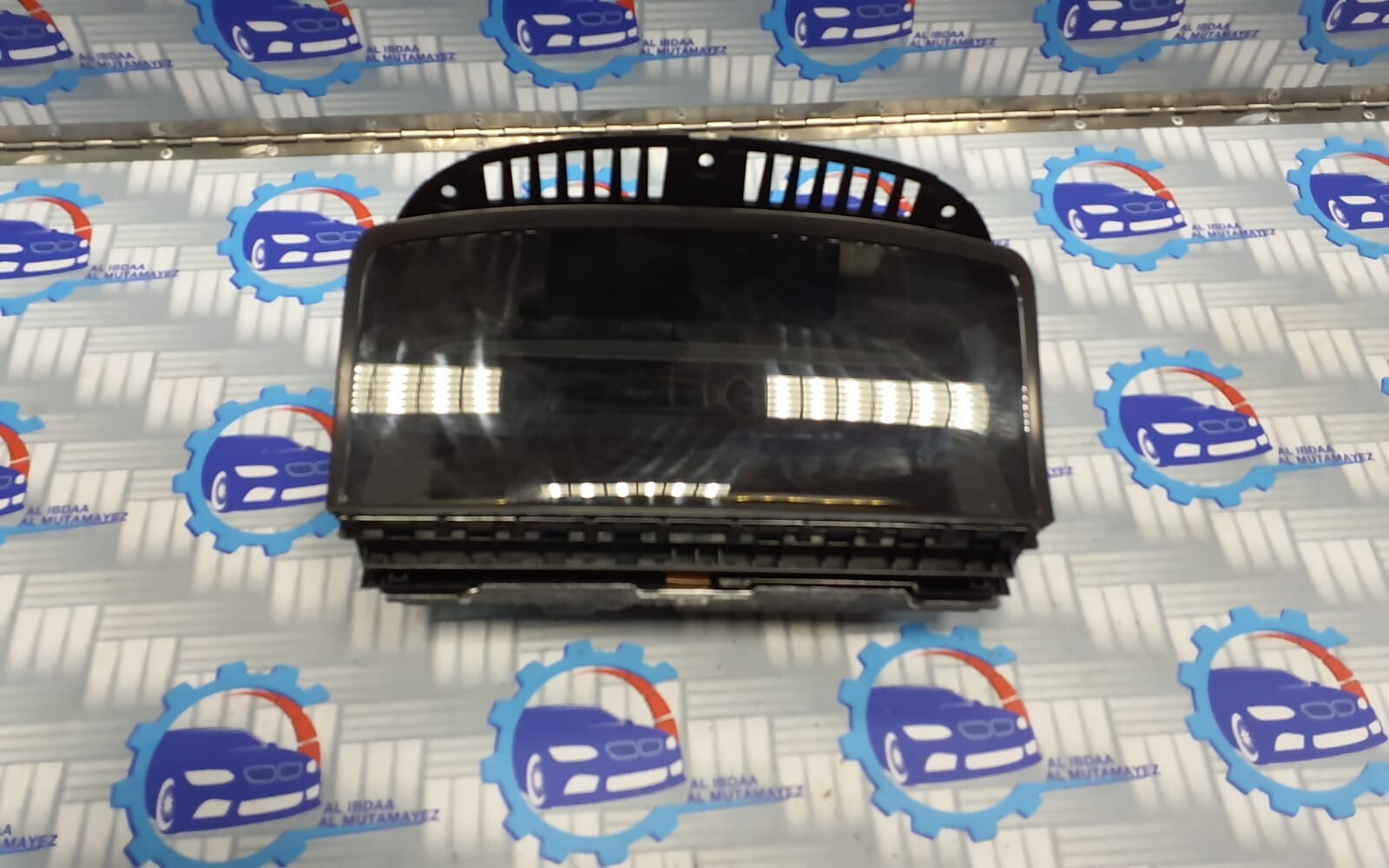 BMW E66 2005  MULTI FUNCTIONAL DISPLAY  6986302