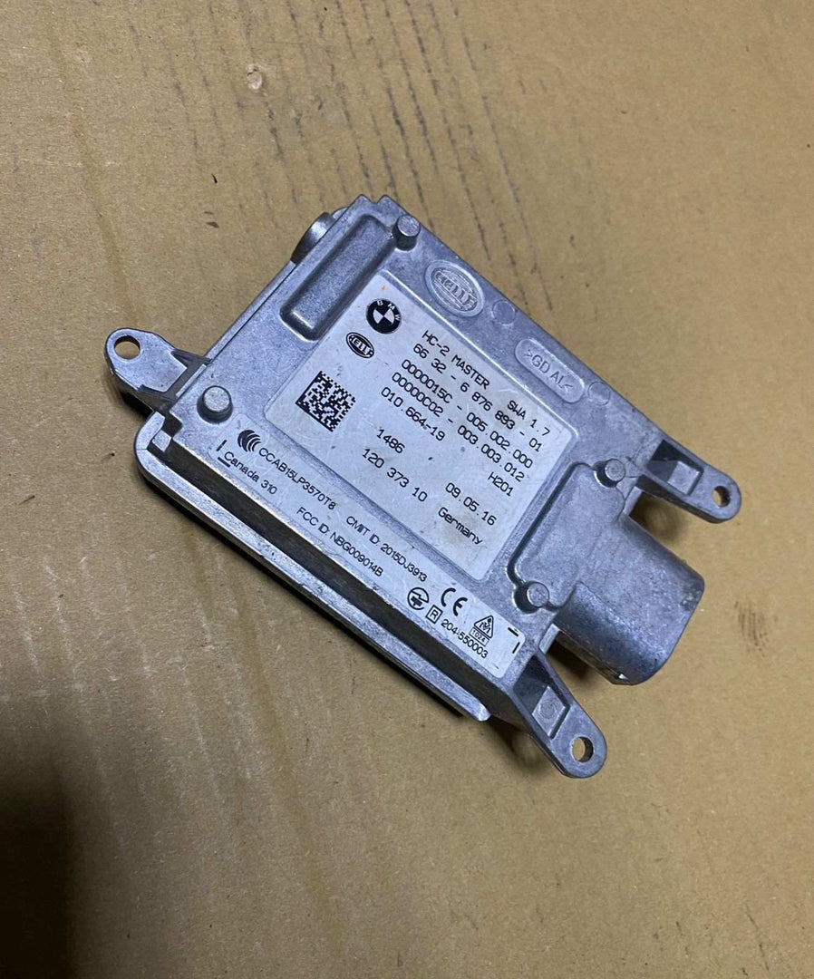 2015-2020 BMW M4 Lane Change Warning Sensor 6876893 M3 F80 F82 and 3 Series F30