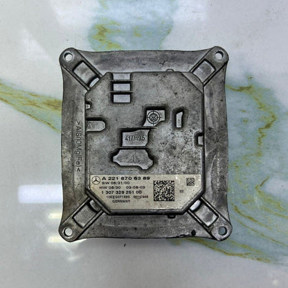2005-2011 Mercedes-Benz ML350 Control Unit A 221 870 63 89