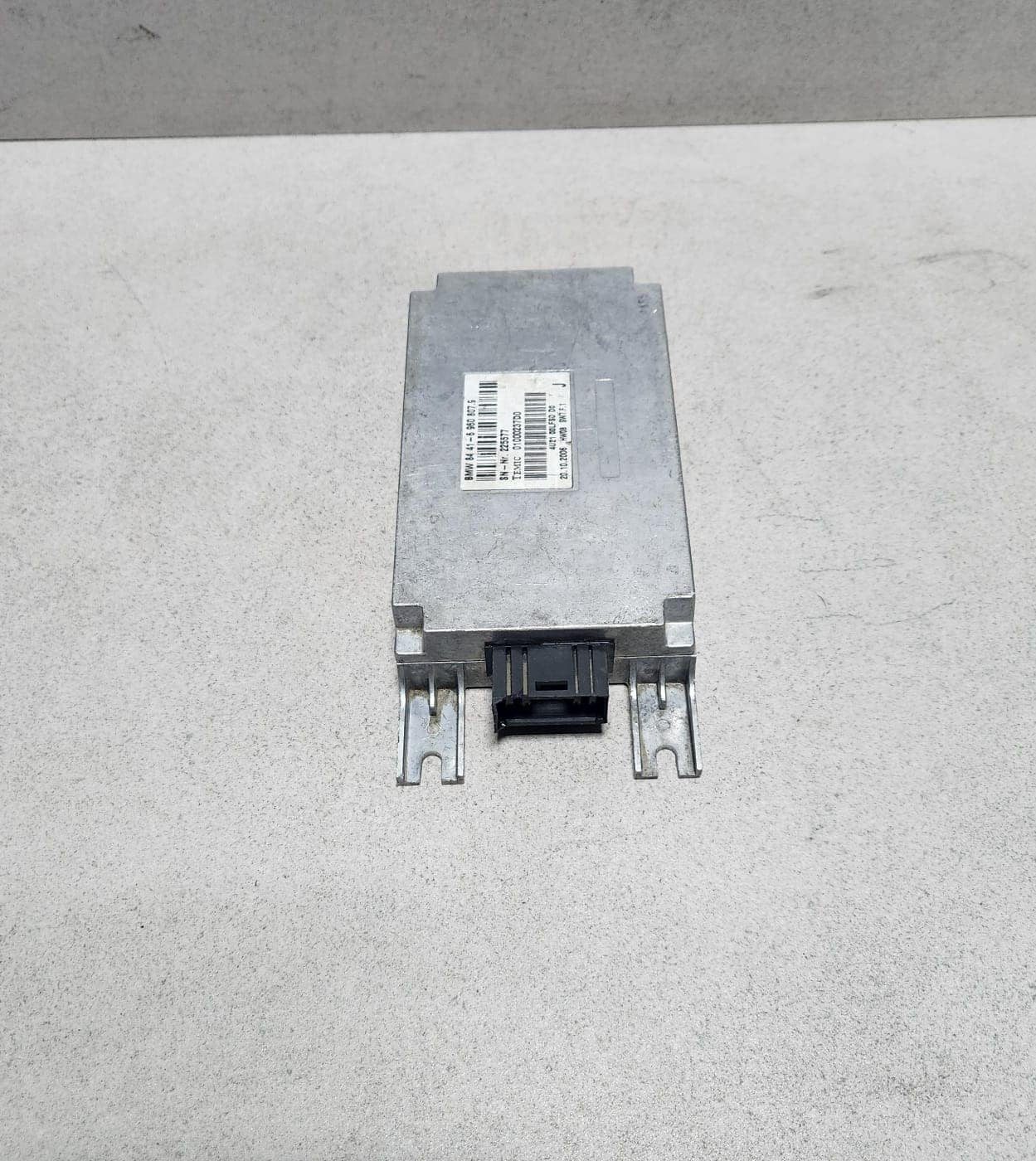 1996-1998 BMW Z3 Voice Control Input System Module 6960807 7 Series E65 E66 E67