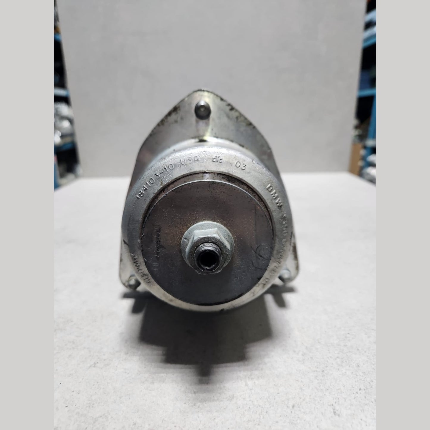 2007-2013 BMW X5 Rear Right Shock Absorber 6781928 E70 X5