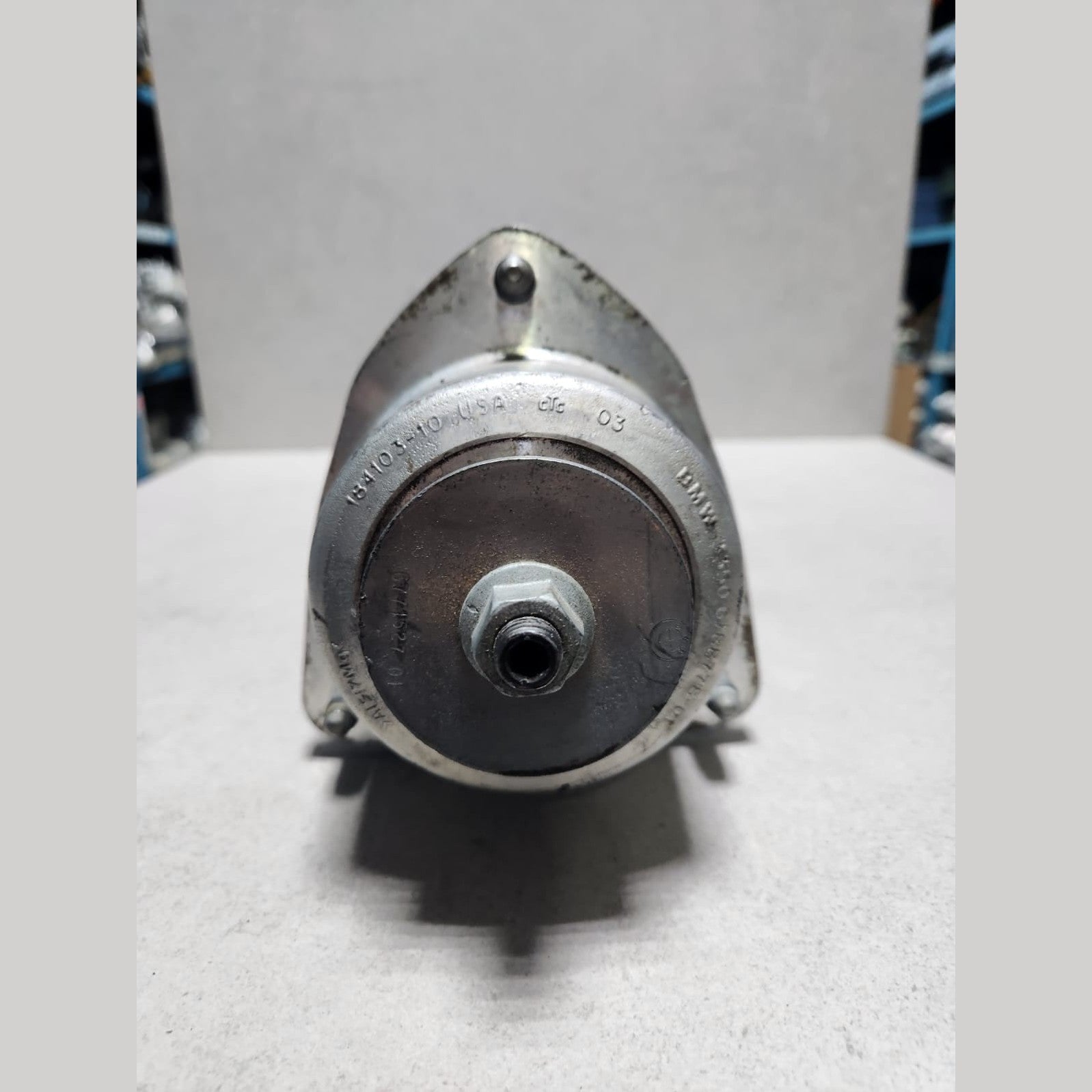 2007-2013 BMW X5 Rear Right Shock Absorber 6781928 E70 X5