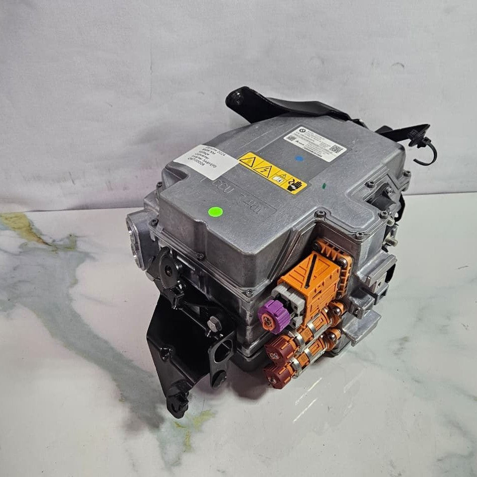 Genuine 2024 BMW XM G09 Voltage Converter Inverter 5A8FEF0 used 20km