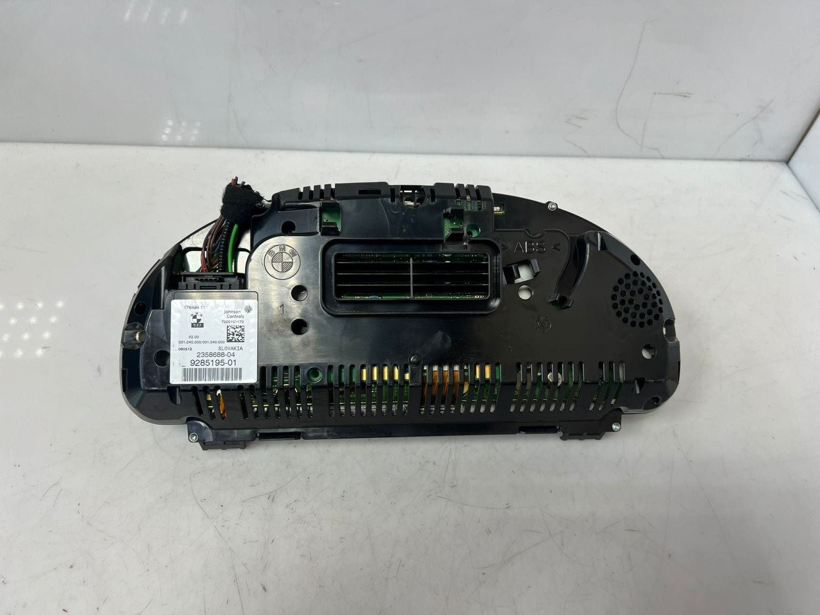 2012-2016 BMW 5' 6' X3 F25 F07 F10 F11 F1 Speedometer Instrument Cluster 9285195