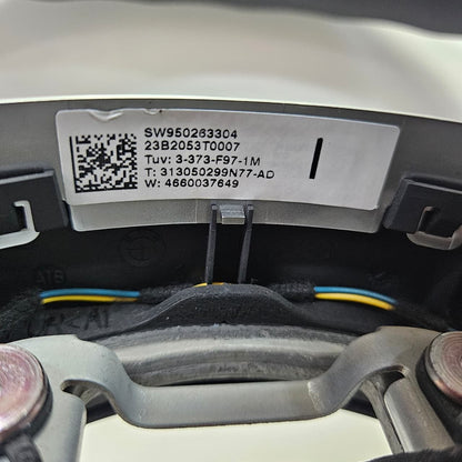 2017 BMW X3 G01 F97 xDrive Steering Wheel Only 9502333 M SPORT 