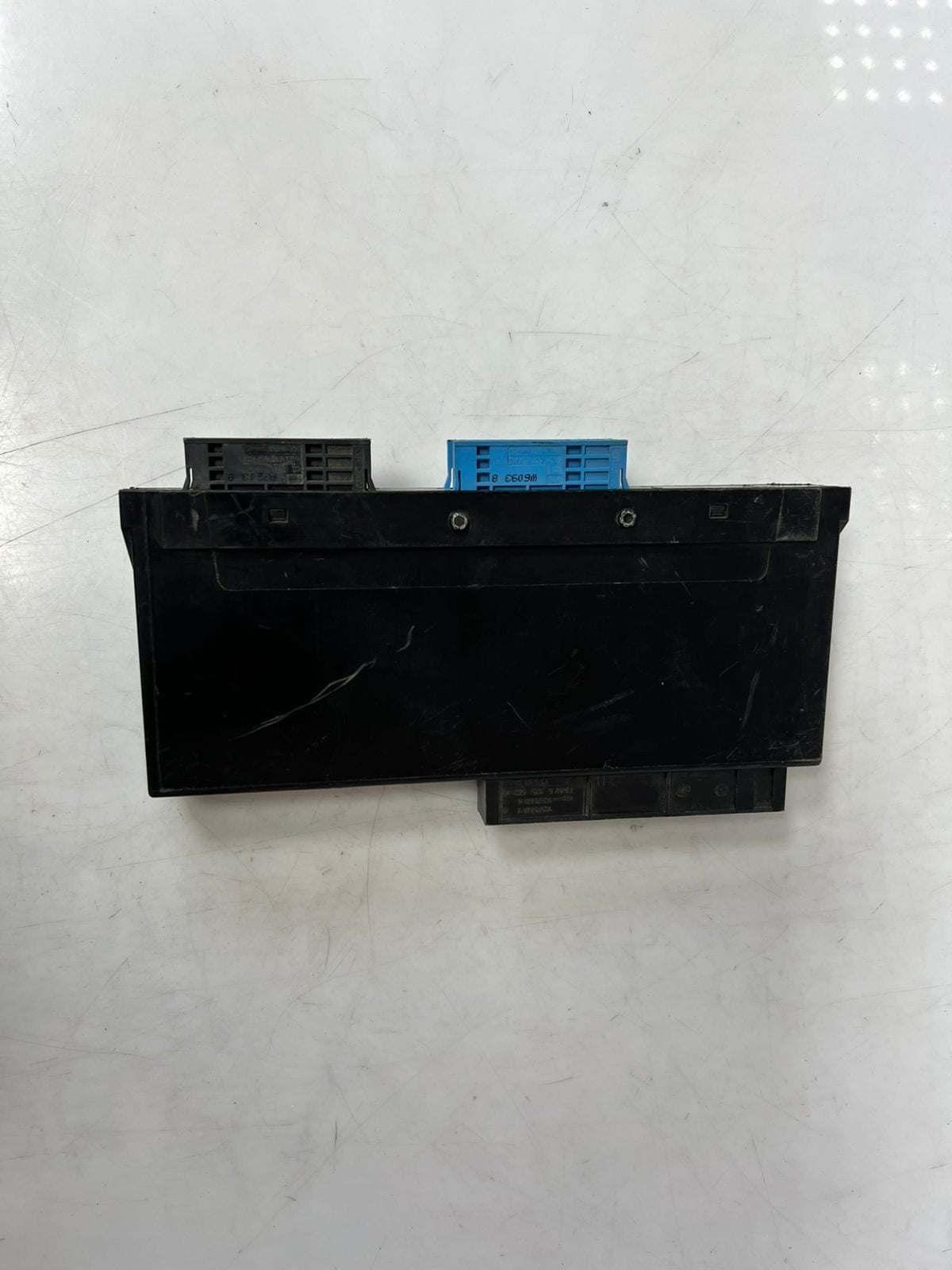 2014 BMW X1 3 Series E90 and 2014 Body Control Module BCM 9187537 OEM